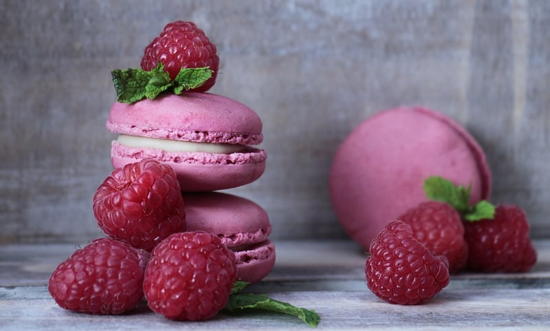 Vietnamese-French Pastries